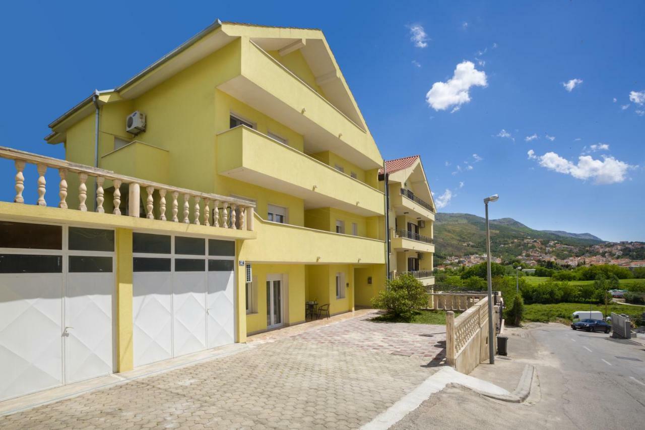 Appartamento Nena Spalato Esterno foto